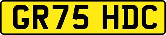 GR75HDC