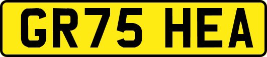 GR75HEA