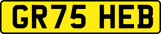 GR75HEB