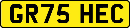 GR75HEC