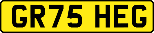 GR75HEG