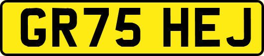 GR75HEJ