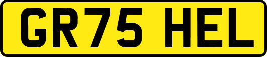 GR75HEL