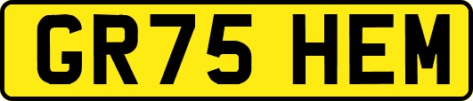 GR75HEM