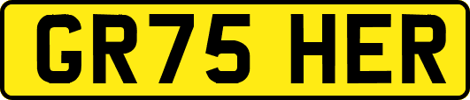 GR75HER