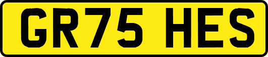 GR75HES