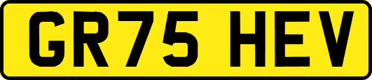 GR75HEV