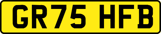 GR75HFB