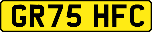 GR75HFC