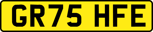 GR75HFE