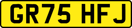 GR75HFJ