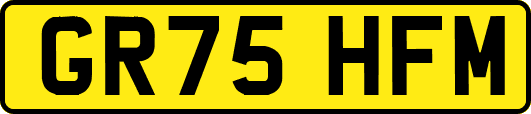 GR75HFM