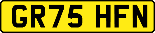 GR75HFN