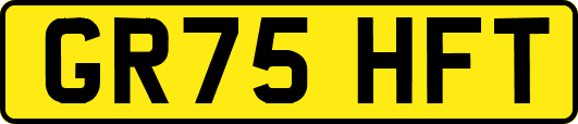 GR75HFT