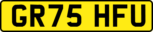 GR75HFU