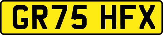 GR75HFX