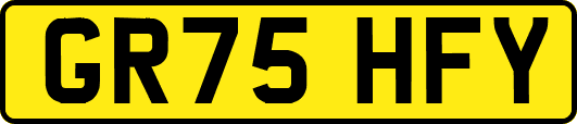 GR75HFY
