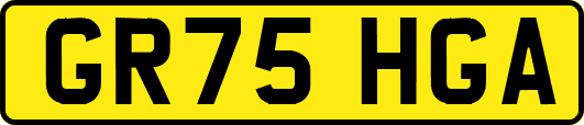 GR75HGA