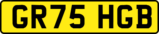 GR75HGB