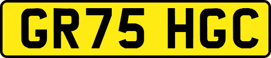 GR75HGC