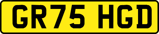 GR75HGD