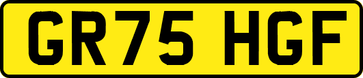 GR75HGF