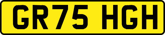 GR75HGH