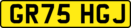 GR75HGJ