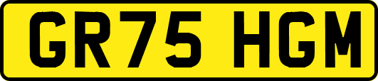 GR75HGM