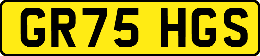GR75HGS