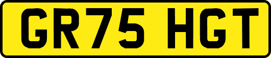 GR75HGT