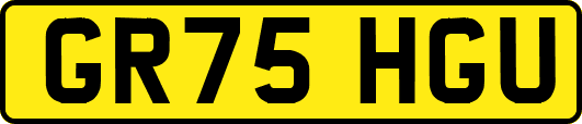 GR75HGU