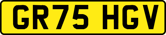 GR75HGV