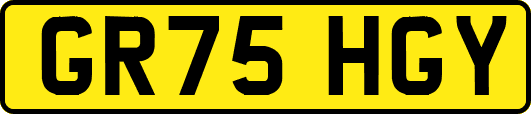 GR75HGY