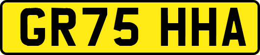 GR75HHA