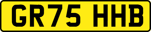 GR75HHB