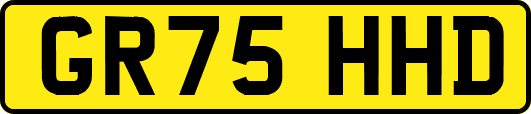 GR75HHD