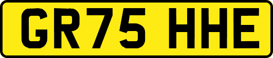 GR75HHE