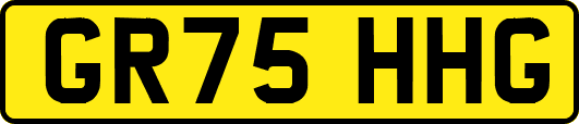 GR75HHG
