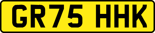 GR75HHK