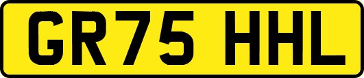 GR75HHL