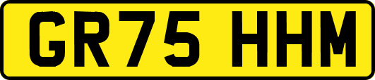 GR75HHM