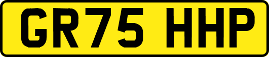 GR75HHP