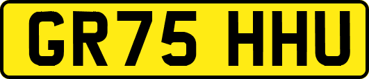 GR75HHU