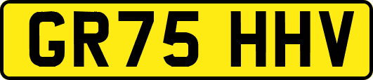 GR75HHV