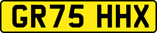 GR75HHX
