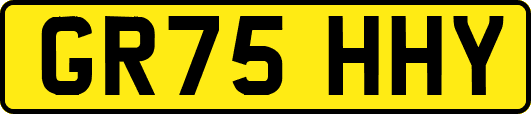 GR75HHY