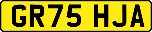 GR75HJA