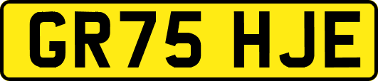 GR75HJE