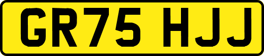 GR75HJJ